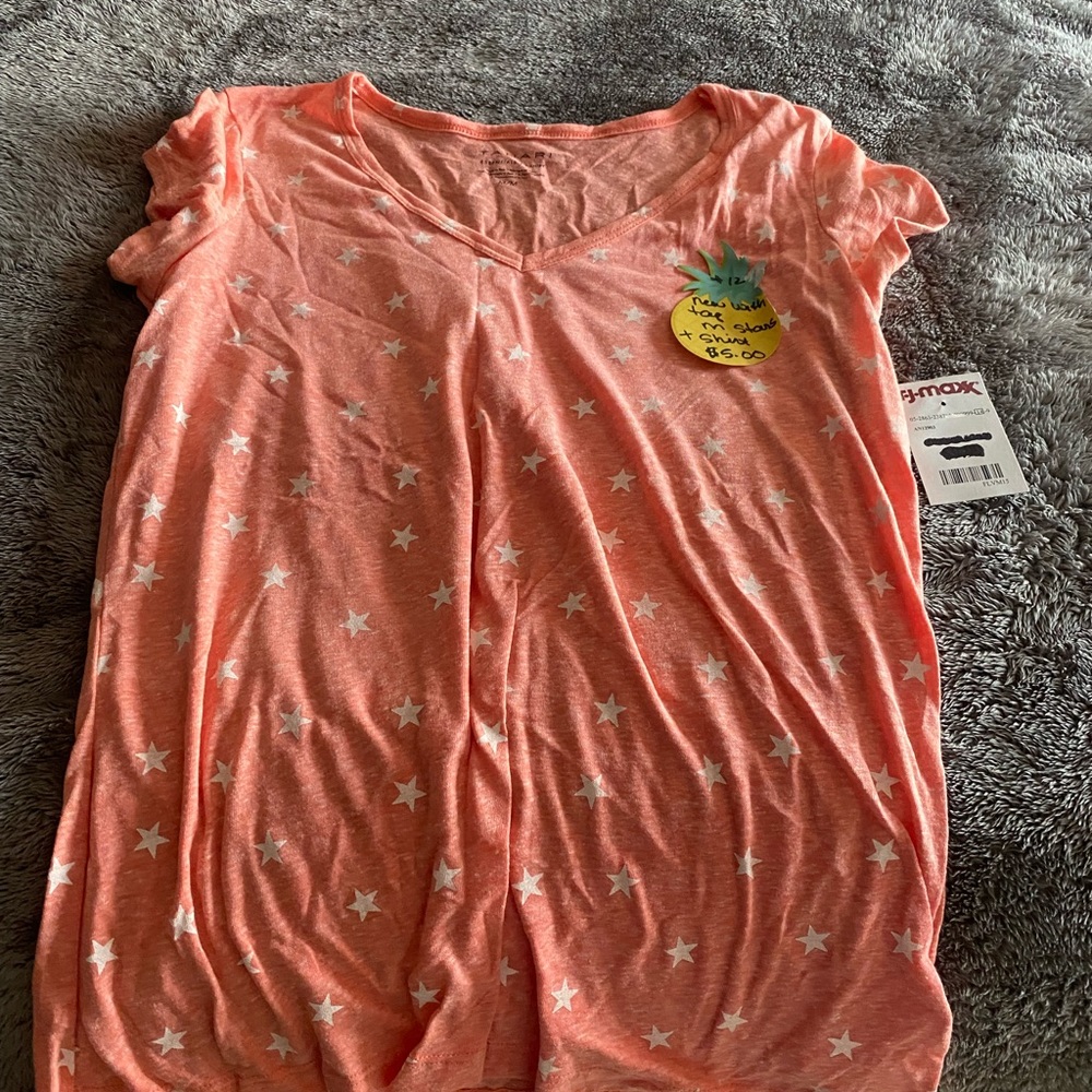 Cute star shirt